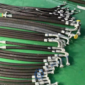 <span class=keywords><strong>Pc300</strong></span> <span class=keywords><strong>7</strong></span> Graafmachine Hydraulische Onderdelen Slang Volledige Graafmachines Hydraulische Buizen Kit <span class=keywords><strong>PC300</strong></span>-<span class=keywords><strong>7</strong></span> - Product Image 3