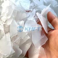 Machine à glace en flocons de haute qualité, vente en gros d'usine, production de 3000 kg par jour, pour le refroidissement du poisson et des fruits de mer, usine de glace en flocons