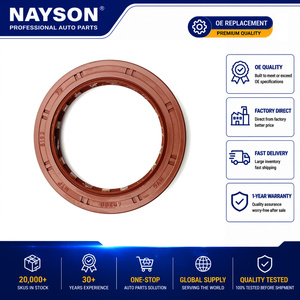 ซีลกันน้ำเข้าใหม่ รุ่น 5019020AB สำหรับรถจี๊ป แรงเลอร์ แกลดิเอเตอร์ ดอดจ์ แรม 1500 ปี 2001-2024 05019020AB 5019020AA 05019020AA - Product Image 1