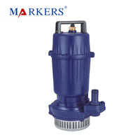 Pompe submersible pour l'irrigation des petits puits, l'alimentation en eau domestique, 1,5 pouce, 1 CV