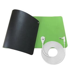Alfombrilla de Conexión a Tierra EVA de 68*26cm, Tejida y Lavable, Protección EMF, Alfombrilla de Ratón con Conexión a Tierra para Uso en Hogar, Hotel y Hospital - Product Image 4