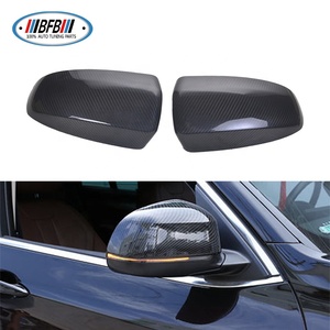 Para <span class=keywords><strong>BMW</strong></span> <span class=keywords><strong>X5</strong></span> E70 X6 E71 cubierta de <span class=keywords><strong>espejo</strong></span> retrovisor cubierta de <span class=keywords><strong>espejo</strong></span> lateral de fibra de carbono añadir tipo 2007-2013 - Product Image 6