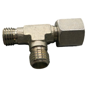 Pièces détachées universelles de haute qualité pour camions, adaptateurs de tube mâle en acier inoxydable M12*1.5 - Product Image 1