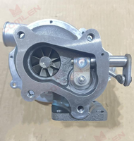 Ensemble turbocompresseur 4JB1-CT 4JB1-T1 4JB1T pour ISUZU TFR55G4/TRR55 8-97139724-0 8971397240