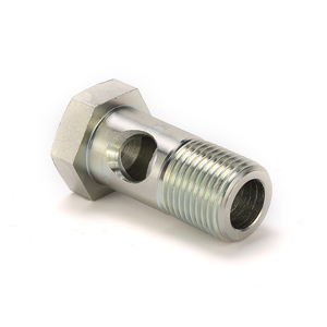 Raccord de Tuyau d'adaptateur BSP Tuyau de BOULON Pour 720B <span class=keywords><strong>Hydraulique</strong></span> - Product Image 1