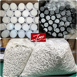 Suplemen Alami OEM Kapsul Pendukung Sel Punca dengan <span class=keywords><strong>Spirulina</strong></span> AFA & <span class=keywords><strong>Fucoidan</strong></span> untuk Penggunaan Dewasa - Product Image 4