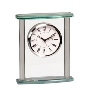 Custom logo Crystal <b>Creative</b> Clock Home and Office Decoration - Product Image 3