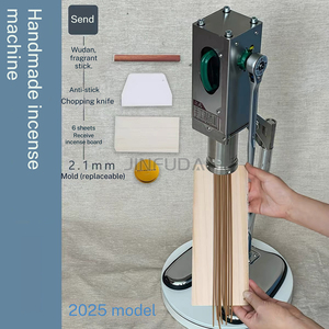 Máquina Pequeña Manual para Hacer Incienso Vertical, Ideal para Negocios Caseros de Elaboración de Incienso - Product Image 6