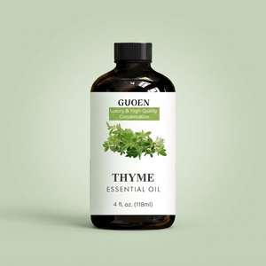 <span class=keywords><strong>Olio</strong></span> Essenziale <span class=keywords><strong>di</strong></span> <span class=keywords><strong>Timo</strong></span> Terapeutico Antibatterico Purificante per la Pelle Aromaterapia Rinforzante per <span class=keywords><strong>Capelli</strong></span> Etichetta Privata Vendita all'Ingrosso - Product Image 1