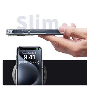 <span class=keywords><strong>Coque</strong></span> de téléphone <span class=keywords><strong>transparente</strong></span> pour <span class=keywords><strong>iPhone</strong></span> 16 15 14 13 12 <span class=keywords><strong>coque</strong></span> <span class=keywords><strong>rigide</strong></span> <span class=keywords><strong>transparente</strong></span> en acrylique <span class=keywords><strong>coque</strong></span> de téléphone hybride en TPU pour <span class=keywords><strong>iPhone</strong></span> 17 <span class=keywords><strong>coque</strong></span> hybride <span class=keywords><strong>transparente</strong></span> - Product Image 4