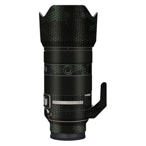 SEL70200G2 calcomanía piel 3M envuelve película Protector vinilo calcomanía piel para Sony <span class=keywords><strong>FE</strong></span> <span class=keywords><strong>70</strong></span>-200F4 GII Cámara piel pegatina patrón personalizable - Product Image 2