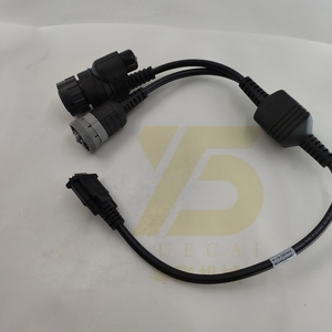 Câble adaptateur de diagnostic 457-6114 Assy 4576114 pour pièces d'excavatrice, faisceau de test ET-3 ET3 ET-4 CA3 - Product Image 1