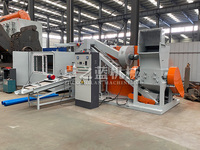 Vente directe d'usine Machine automatique de séparateur de câbles de ferraille Granulateur de cuivre Machine de recyclage de déchets de fil de cuivre