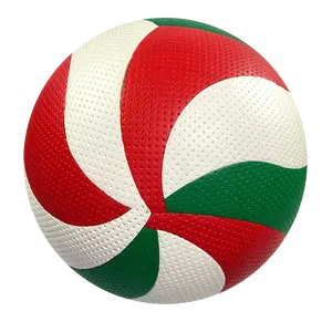 来样定做工厂4柱Sedex审核通过培训TPU/PU/pvc机缝制软定制标志排球球