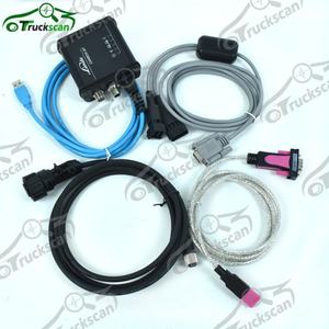 Herramienta de Diagnóstico para Montacargas 3903605140 Compatible con Linde CanBox BT + Cable TruckDoctor + PathFinder + Programa Truck Doctor - Product Image 2