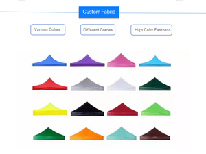 <span class=keywords><strong>Toldo</strong></span> de Repuesto para Carpa de Publicidad Exterior Resistente de <span class=keywords><strong>3x6</strong></span>, <span class=keywords><strong>Toldo</strong></span> Retráctil de Cuatro Patas para Ferias Comerciales y Exposiciones - Product Image 6