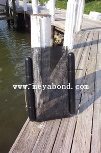 Nhà Máy Oem Nhựa Sò Điệp Spat Collector <span class=keywords><strong>Oyster</strong></span> Lưới Phát Triển Túi - Product Image 5