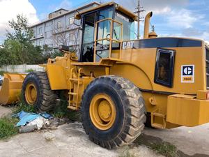 Cargadora Forestal Usada Caterpillar 966G 966C 966F 966E 966L 966H con Pinza para Madera, Motor, Caja de Cambios y Bomba, 15 Toneladas, Venta de Stock - Product Image 6