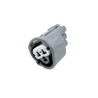 Connecteur de câble électrique étanche pour capteur TPS automobile, série TS090, 3 broches femelles, pour Toyota 6189-0486