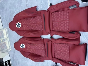 Asientos Deportivos de Lujo para Auto, Personalizados con Panel de Fibra de Carbono y Cubierta de Cuero, Tipo Bucket RS para <span class=keywords><strong>Audi</strong></span> A3 A4 <span class=keywords><strong>A5</strong></span> A6 A7 Q3 Q5 - Product Image 3
