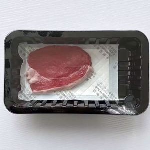 Almohadillas Absorbentes Desechables Ecológicas para Frutas, para Envasado al Vacío de Carne, Mariscos y Frutas - Product Image 4