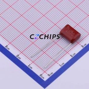 Condensateur à film polypropylène (CBB) MPP104J2G10NN22650, composant traversant (THT), pas de 10 mm, 100 nF, 5 %, 400 V - Product Image 1