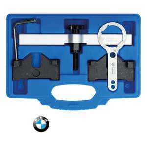 BRILLIANT TOOLS - BT591850 Juego de herramientas de ajuste del motor para BMW N63 - EAN 4042146779705 JUEGO DE MOTOR Y DISTRIBUCIÓN - Product Image 2