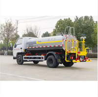 Vente directe du fabricant - Camion-citerne JMC 4X2 5000L