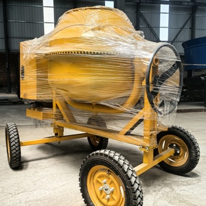 Chất lượng cao <span class=keywords><strong>Mini</strong></span> DIESEL điện xi măng Máy trộn tự tải trộn bê tông bán với động cơ cốt lõi - Product Image 6