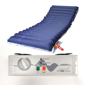 Colchón de aire Senyang personalizado con certificación <span class=keywords><strong>CE</strong></span> de PVC para el cuidado del paciente con ondulación tubular, plegable para cama de hospital y hogar - Product Image 2