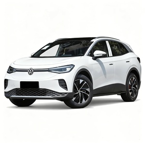 รถยนต์ไฟฟ้า YK Motors ID4 Crozz พลังงานใหม่ <span class=keywords><strong>EV</strong></span> 5 ที่นั่ง รุ่น ID.4 Pure+ <span class=keywords><strong>ราคา</strong></span>ดีที่สุด พวงมาลัยซ้าย NEDC 501-600 กม. 160 กม./ชม. SUV - Product Image 4