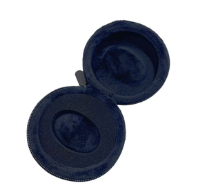 Không có moq nhà sản xuất tùy chỉnh du lịch đồng hồ EVA Đồng hồ duy nhất hộp dây kéo cho lưu trữ đệm Vòng đồng hồ di động - Product Image 6