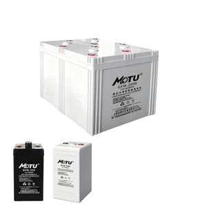 MOTU 2V 2000Ah 500Ah 200Ah Stockage d'énergie solaire, Alimentations UPS, Alimentation de secours pour serveurs, Alimentation d'urgence pour banques, longue durée de vie - Product Image 1