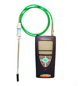 Detectores de Gás Portáteis Cosmos XP-3140 100% Originais do Japão com Display Digital e Indicação de Alarme - Product Image 1