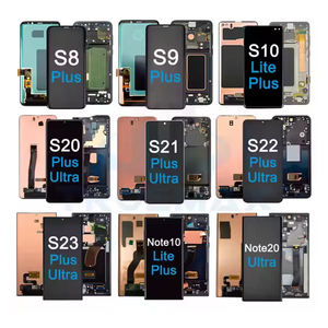 หน้าจอ LCD พร้อมกรอบสำหรับเปลี่ยน <span class=keywords><strong>S8</strong></span> <span class=keywords><strong>Plus</strong></span> 6.2 นิ้ว รุ่น SM-G955 ขายส่ง รับประกัน 6 เดือน จัดส่งเร็ว มีสินค้าจำนวนมาก - Product Image 5