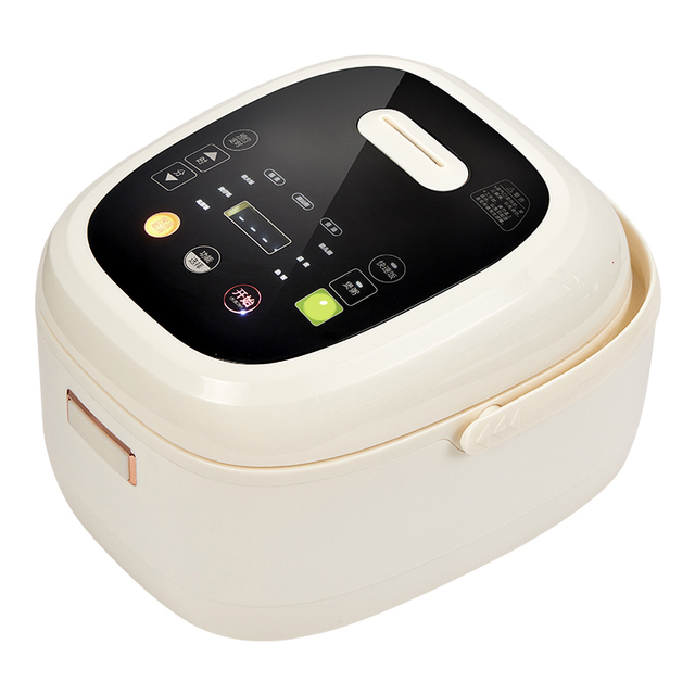 3L Smart Rice Cooker Non-Stick Inner Pot Cross-Border E-Commerce Hot Rice Cooker Multi-Functional Rice Cooker