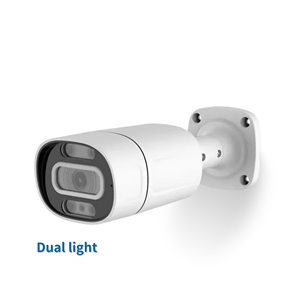 Ngoài trời không thấm nước 8MP PoE CCTV Camera Full HD Bullet kim loại với tầm nhìn ban đêm an ninh phát hiện chuyển động & xem lại video - Product Image 2