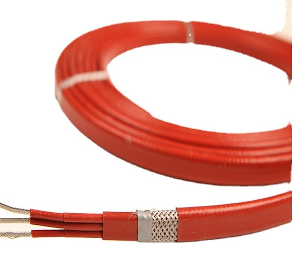 High Temperature Self Regulating Heating Wire for Heat Trace