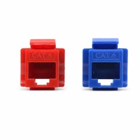 Connecteur modulaire Cat.6 MT-51001, accessoire RJ45 Keystone Jack sans outil