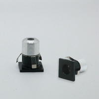 3CCT RA90 Spot d'exposition Focus Light Embedded Anti Glare 3W Round Mini LED Plafonnier Spots