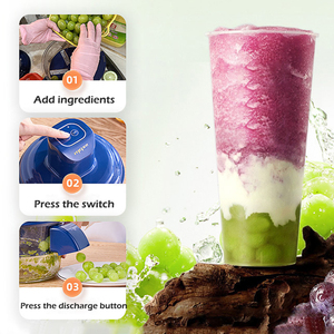 Hộ Gia Đình Mới Nhỏ Trái Cây Và Rau Máy Lột Tự Động Điện Nho Máy Lột - Product Image 3