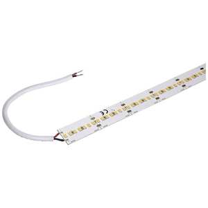 Tira LED SLV GRAZIA PRO MAX FLEXSTRIP 1004720 IP20 EEK F (A-G) con extremo de cable abierto 24V 5m Blanco Cálido (940910506385) - Product Image 1