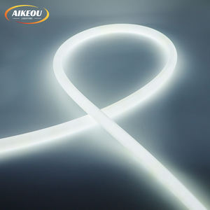 Bande lumineuse LED néon en silicone IP65 étanche 360 lumineuse 22 mm de diamètre flexible dimmable CE ROHS approuvée Garantie de 3 ans - Product Image 2