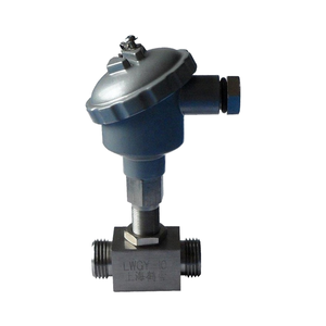 Aanpasbare Roestvrijstalen Vloeibare Turbine Debietmeter Oem Waterstroommeter - Product Image 2