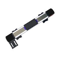 JFJK65 Module de scène linéaire entraîné par courroie entièrement étanche à la poussière Robot Table coulissante CNC à grande vitesse Course 50-3500mm