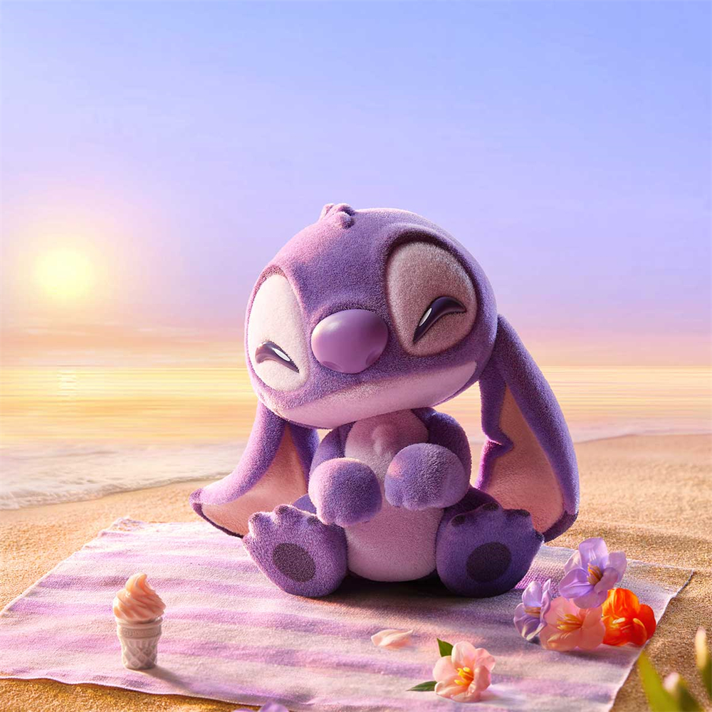Popmart Official Store - Original Stitch Little Emotions