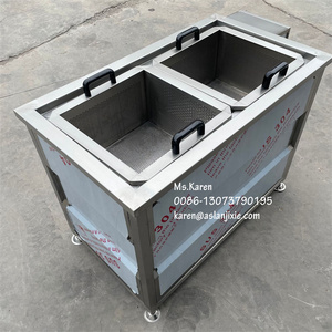 Machine à blanchir les <span class=keywords><strong>frites</strong></span> de pommes de terre Machine à blanchir les paniers de précuisson des <span class=keywords><strong>frites</strong></span> - Product Image 6