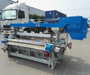 GA736 China Shuttleless Rapier Weefgetouw Machine