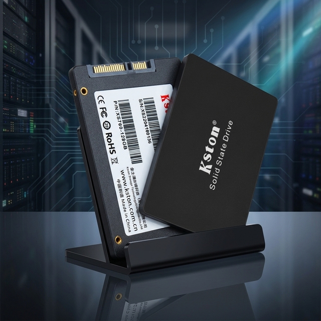OEM Internal SATA 3.0 2.5" 256GB 3D TLC SSD Factory Custom Label Bulk Order MOQ 100