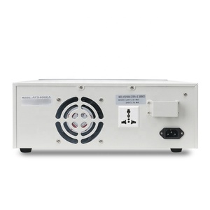 APS4000A APS4000B APS4000C ซีรีส์ ชุดจ่ายไฟฟ้ากระแสสลับแบบปรับความถี่ได้ ยี่ห้อใหม่เอี่ยม พร้อมส่ง - Product Image 5